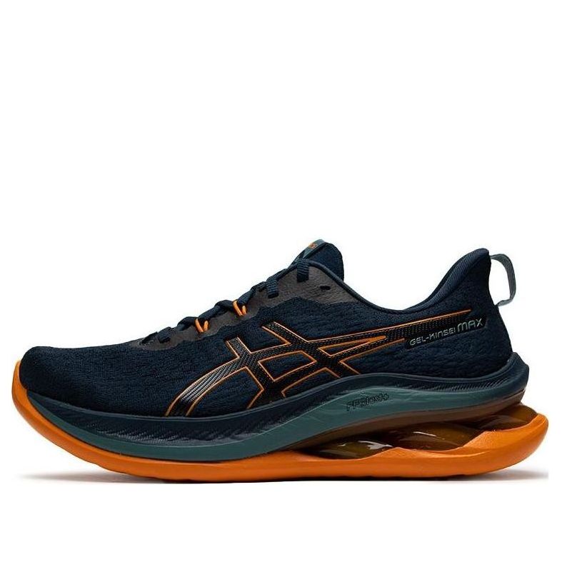 ASICS Gel-Kinsei Max 'French Blue Bright Orange' 1011B696-400