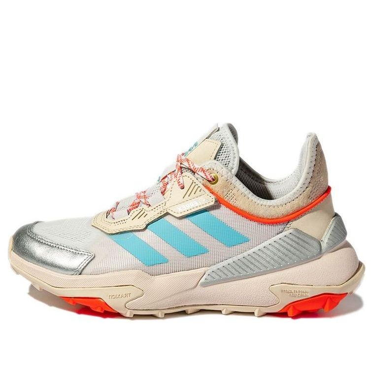 (WMNS) adidas Terrex Hyperblue 'Creamyellow Orange Grey' S42866