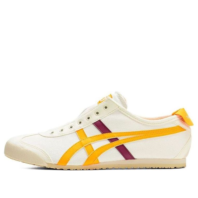 Onitsuka Tiger Mexico 66 Slip-On 'Cream Citrus Red' 1183A360-114