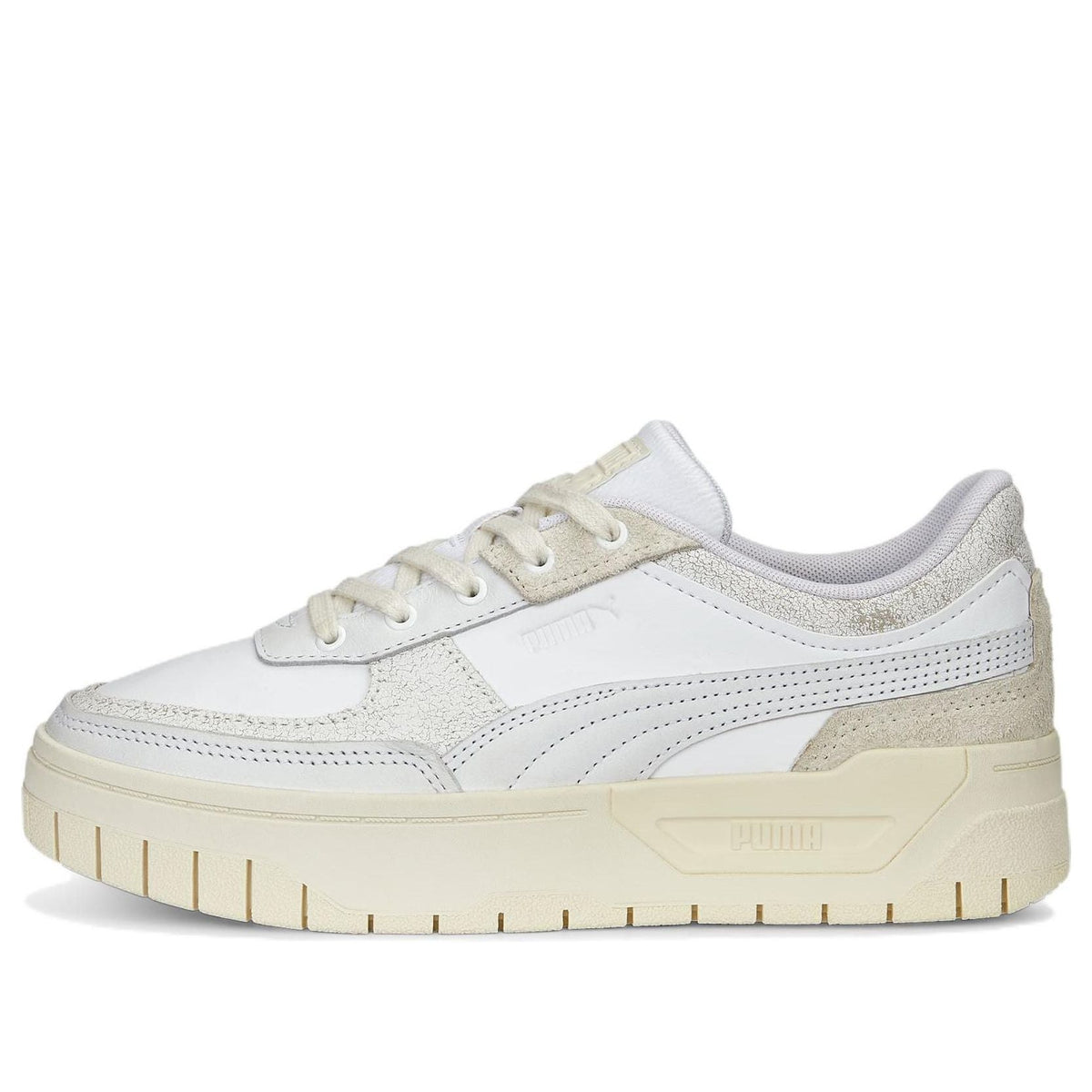 (WMNS) PUMA Cali Dream 'Thrifted - White Ivory' 389869-01