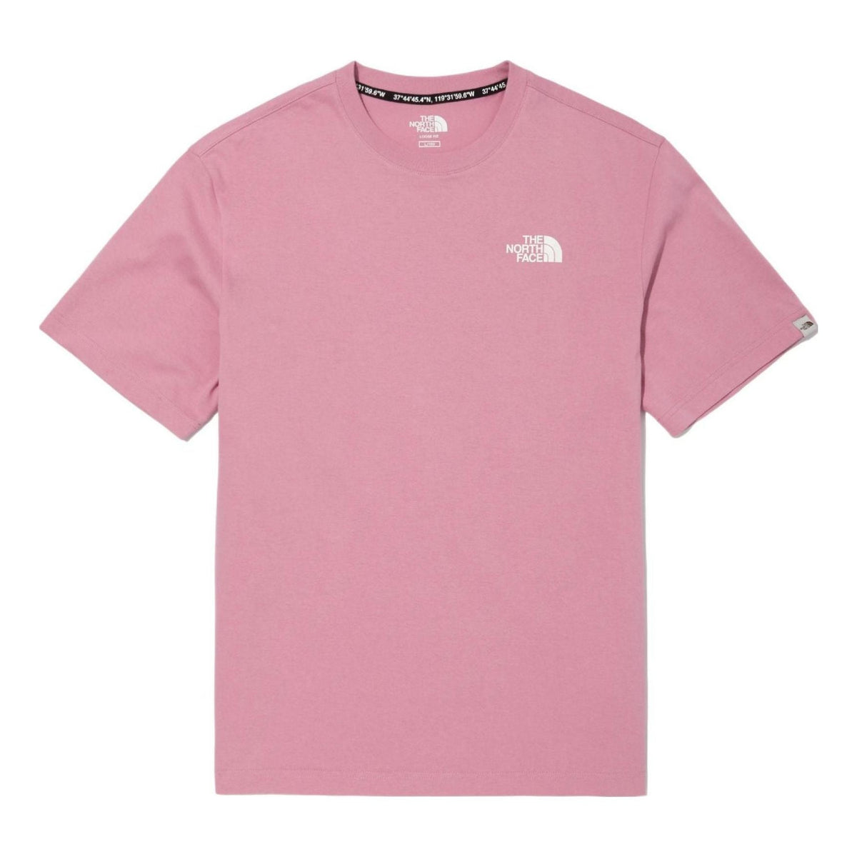 THE NORTH FACE Green Park Ex T-shirt 'Pink' NT7UN16M