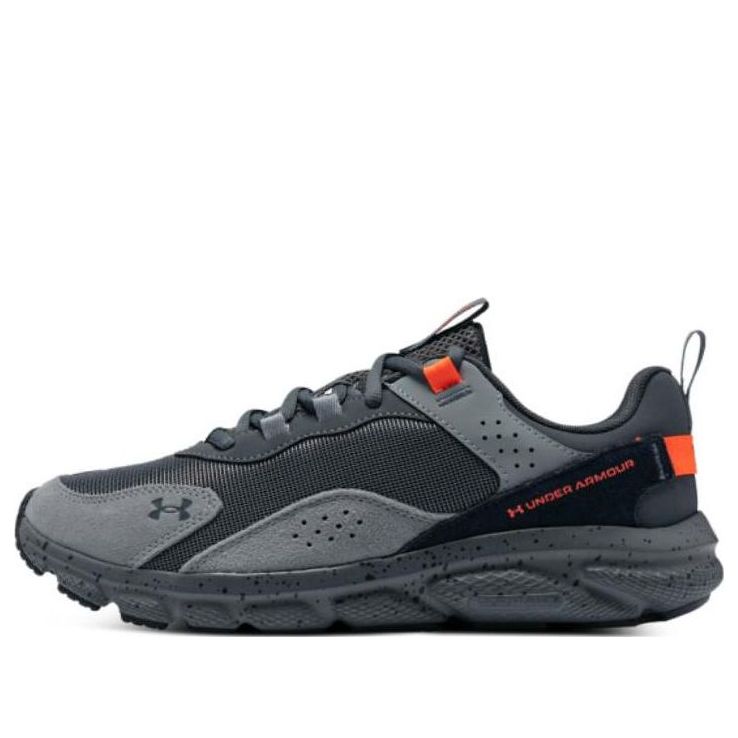 Under Armour Charged Verssert 'Dark Grey' 3026808-100