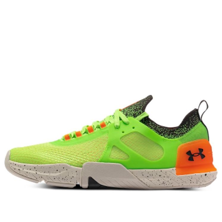 Under Armour TriBase Reign 4 'Quirky Lime' 3025080-301