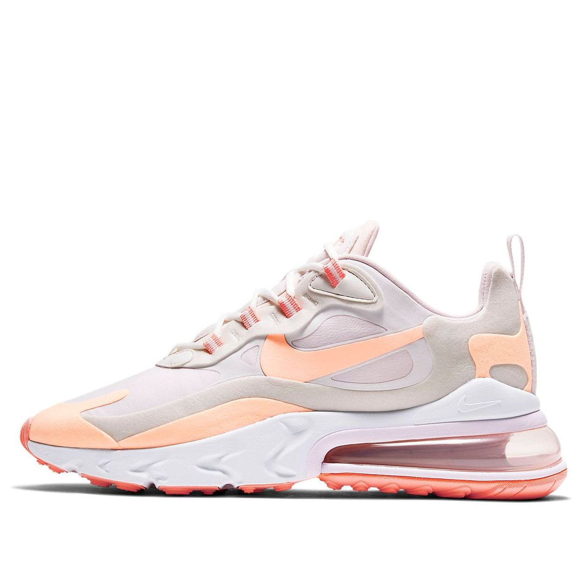 (WMNS) Nike Air Max 270 React 'Crimson Tint' CJ0619-103