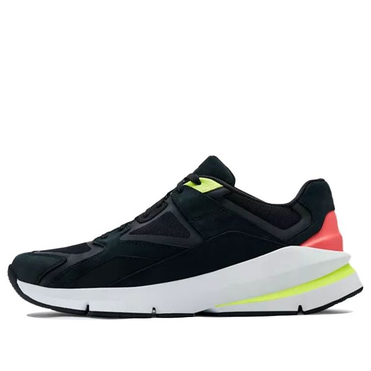 Under Armour Forge 96 OG 'Black Active Pink Volt' 3021986-001