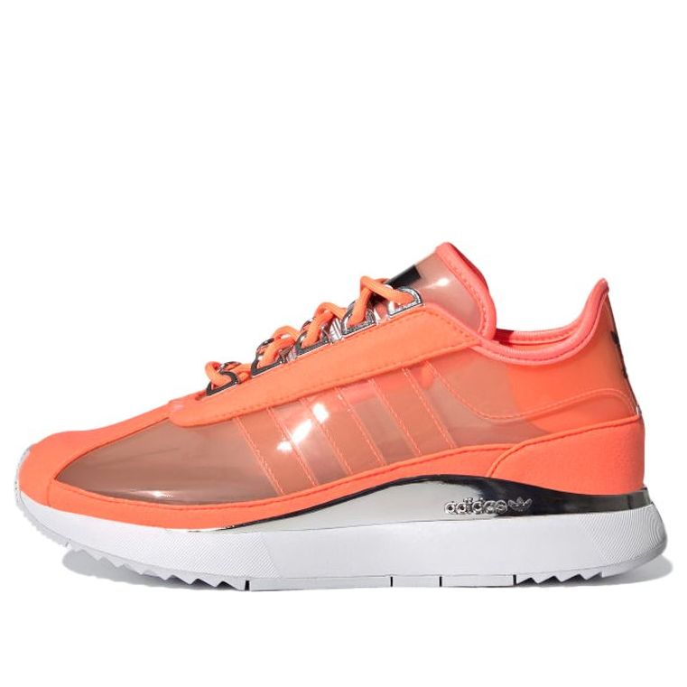 (WMNS) adidas originals Sl Andridge 'Orange White Silver' FW9912