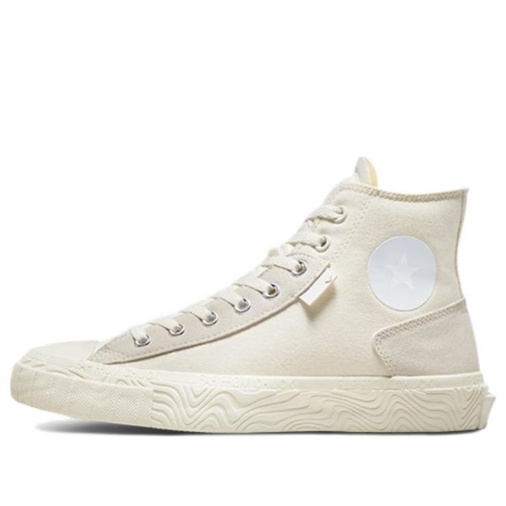 Converse Chuck Taylor Alt Star High 'Wavy - Egret' A04380C