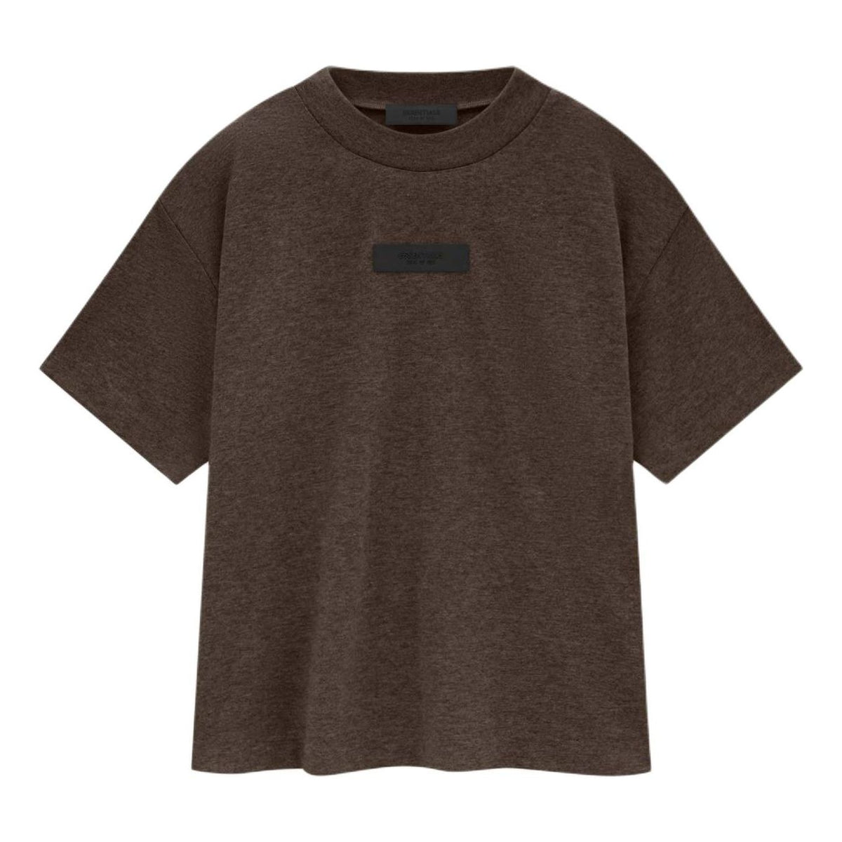 (WMNS) Fear of God Essentials SS24 T-shirt 'Heather Wood' 125SU245442FW