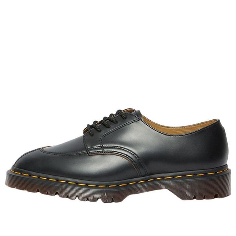 Dr. Martens 2046 Vintage Smooth Leather 'Black' 27451001