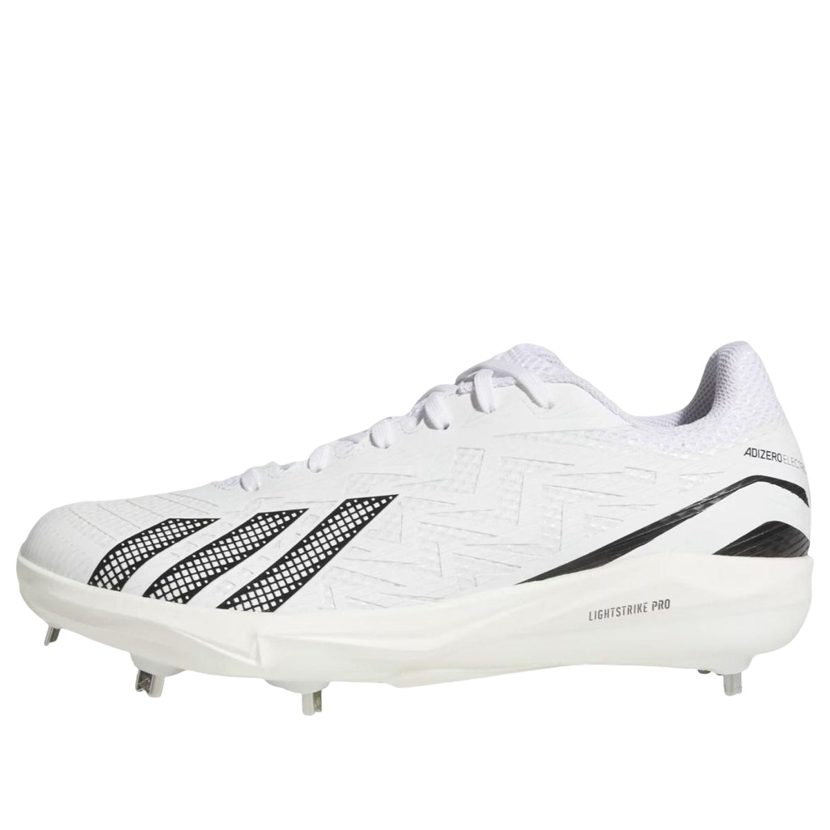 adidas Adizero Electric 3.0 Baseball 'Cloud White Core Black' JP6313