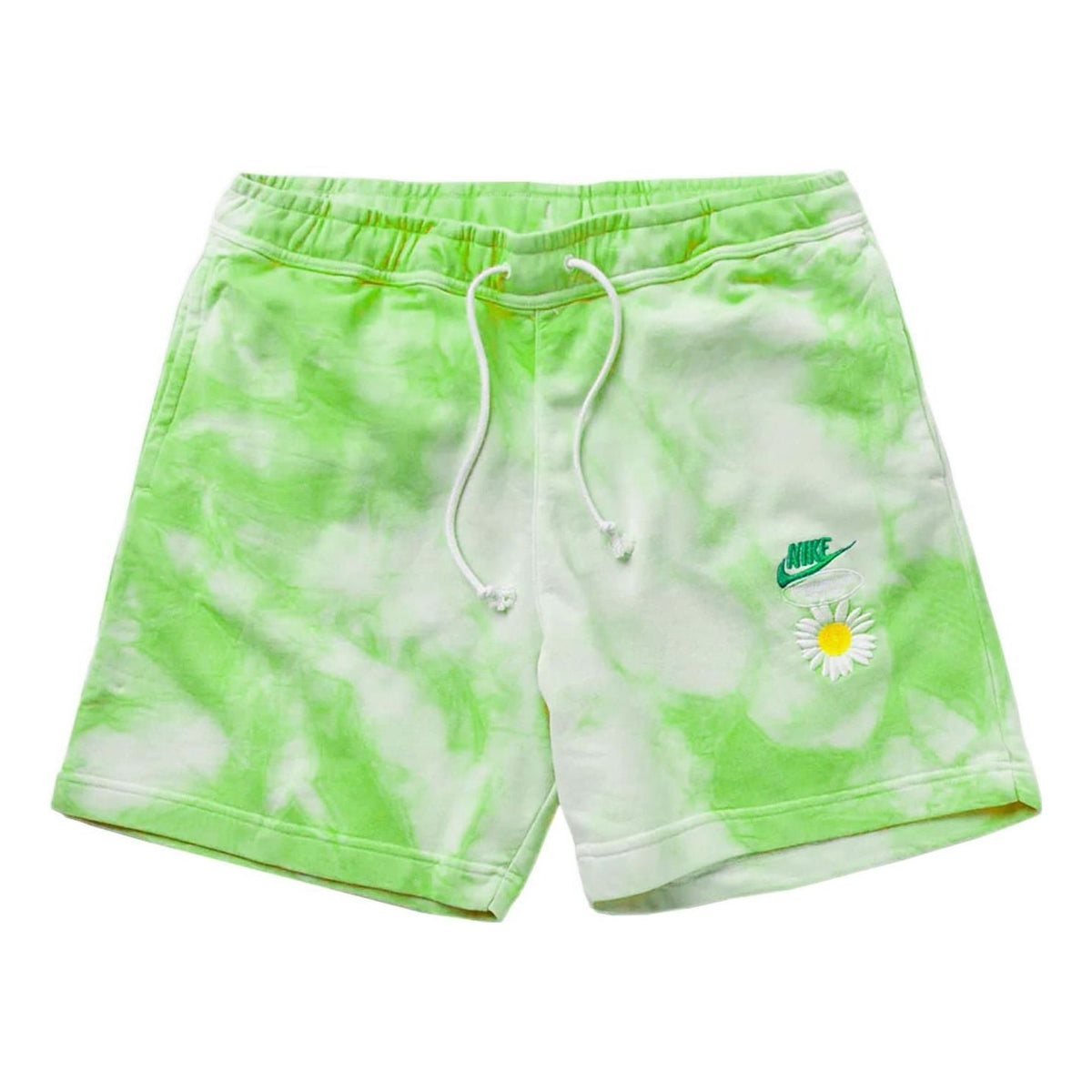 Nike Sportswear French Terry Shorts 'Floral Green' DM5016-332