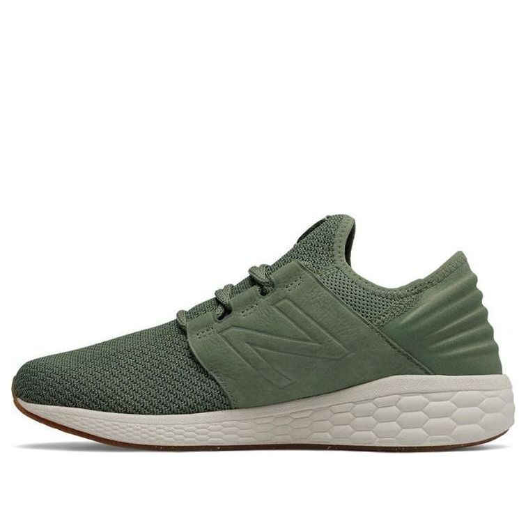 New Balance Fresh Foam Cruz v2 'Army Green' MCRUZNM2