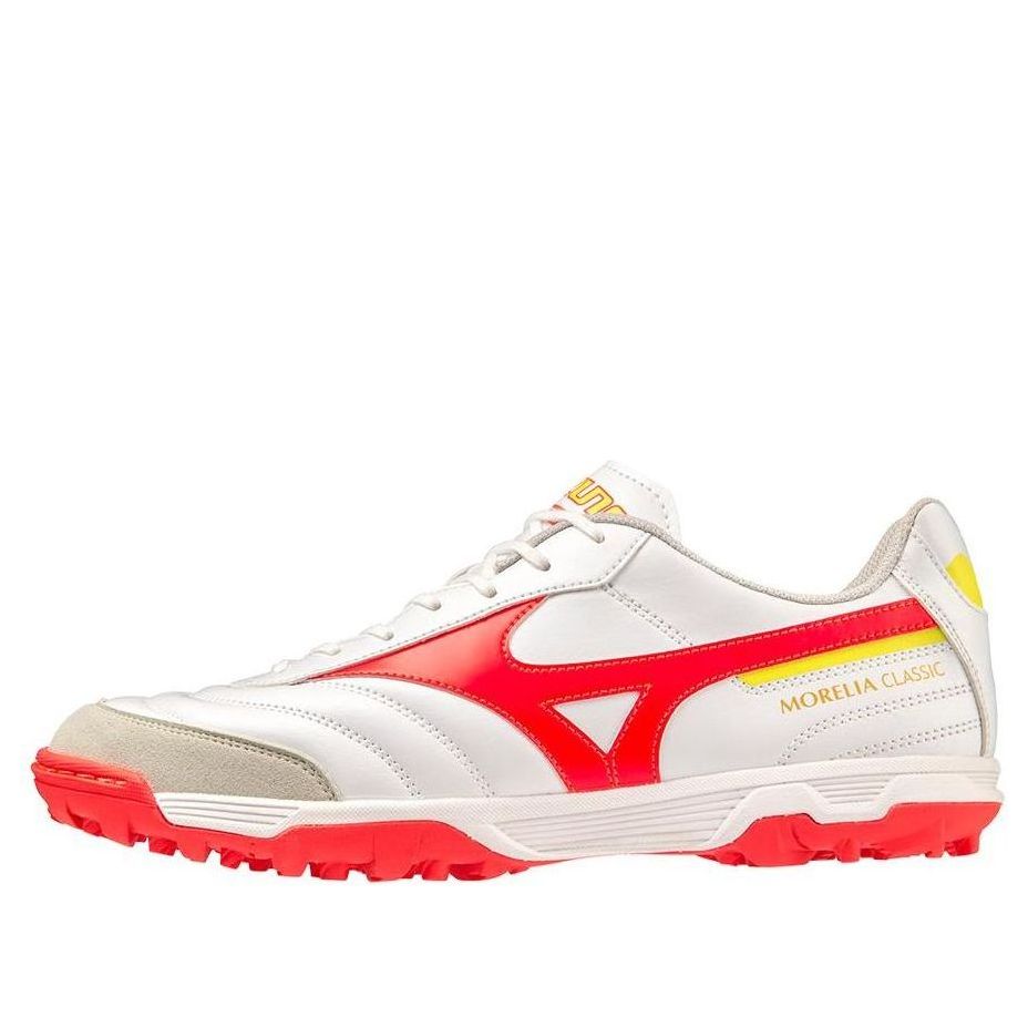 Mizuno MORELIA SALA CLASSIC TF 'White Red' Q1GB230264