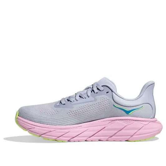 (WMNS) HOKA ONE ONE Arahi 7 'Grey Pink Twillight' 1147851-GLP