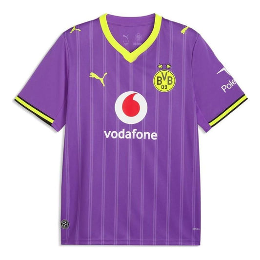 PUMA Borussia Dortmund 26 27 Away Jersey 'Purple' 785663-17