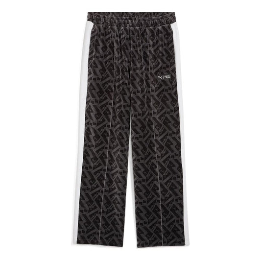 PUMA x Squid Game T7 Pants 'Black' 627429-01