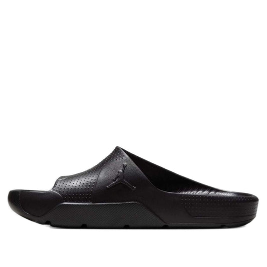 (WMNS) Air Jordan Post Slides 'Black' FZ6511-001