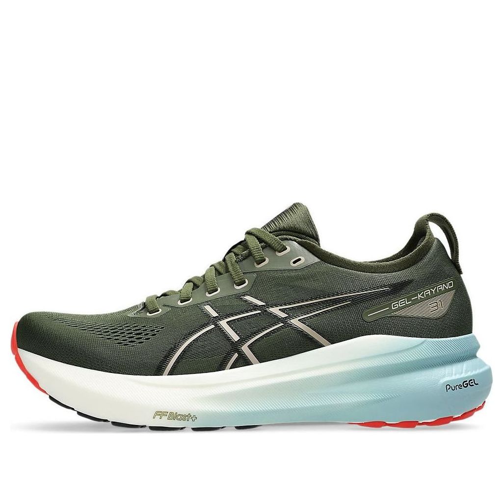 ASICS Gel-Kayano 31 'Smog Green' 1011B867-301