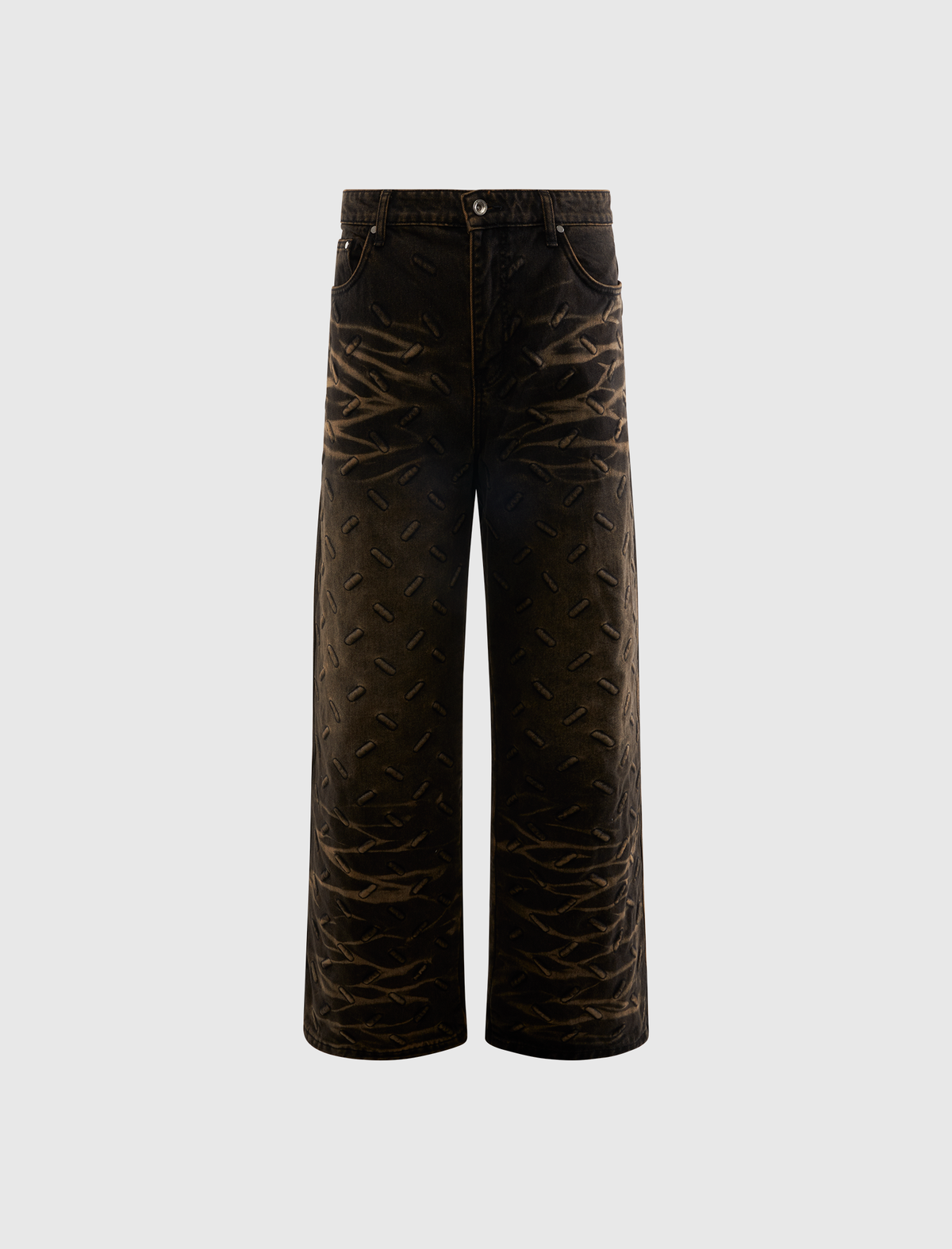 THREAD PLATE DENIM