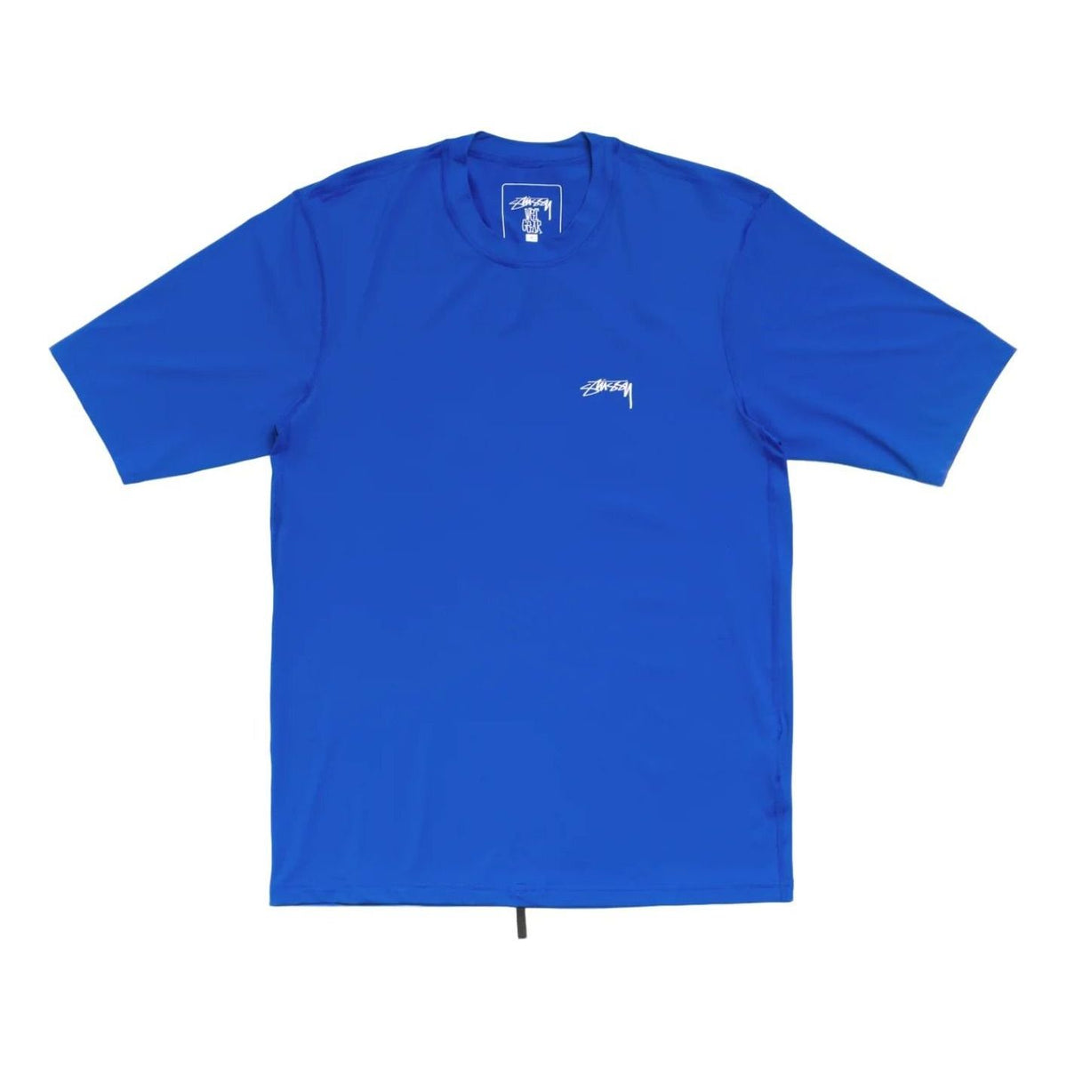 Stussy SS Rash Guard 'Blue' 1140393-BLUE