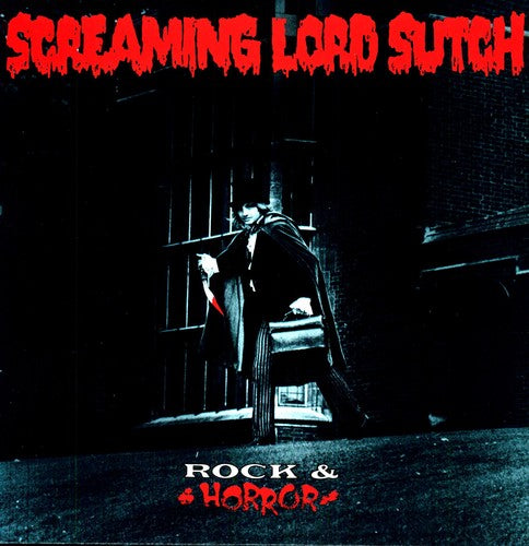 Screaming Lord Sutch: Rock and Horror { Vinyl }