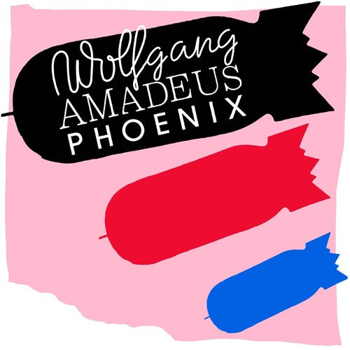 Phoenix: Wolfgang Amadeus Phoenix [Digital Download Card] { Vinyl }