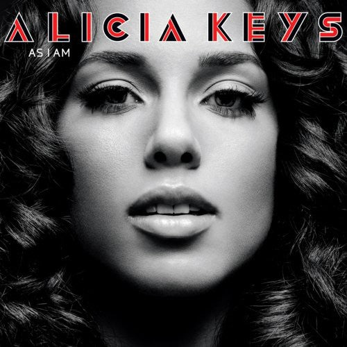 Alicia Keys: As I Am { Vinyl }