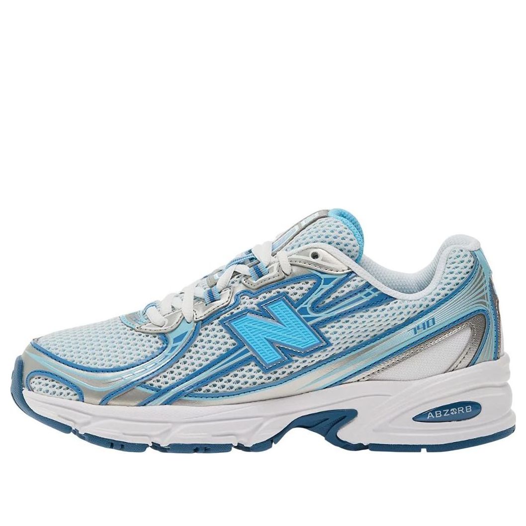 New Balance 740 'Blue Agate White Sky Blue' U740ST2