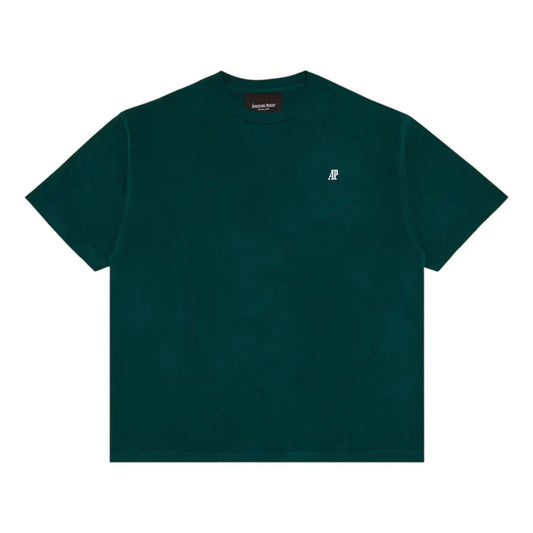 Travis Scott CJ x Audemars Piguet Watch Face T-Shirt 'Green' 1746-1FW230103APWF-GREE