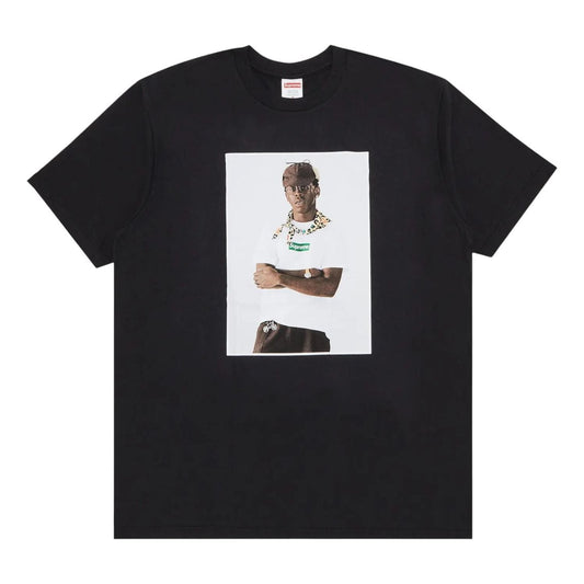 Supreme Tyler The Creator T-Shirt 'Black' FW24T43-BLACK