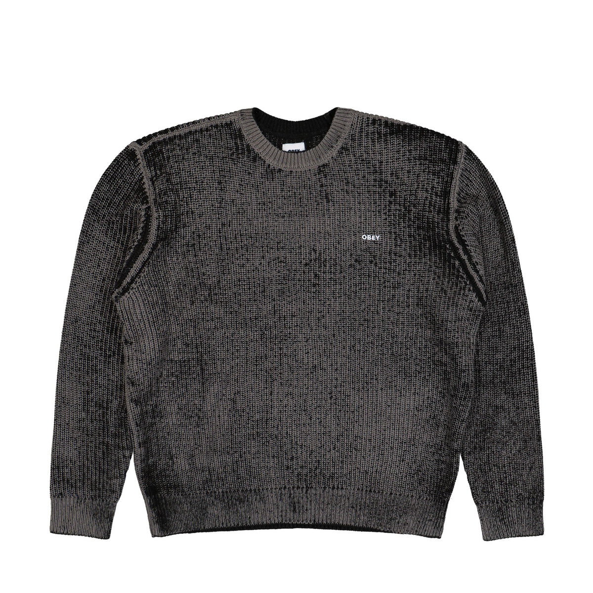 Spray Effect Sweater