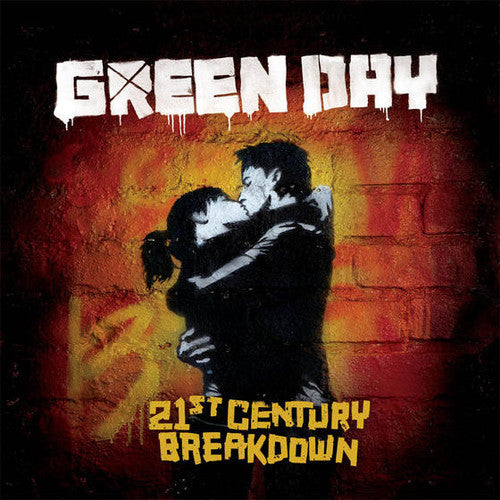Green Day: 21st Century Breakdown { Vinyl }