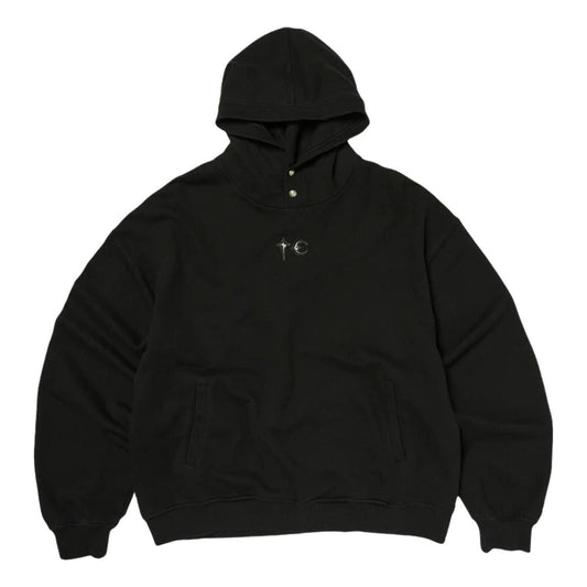 Thug Club Bound Hoodie 'Black' TC26SS0101