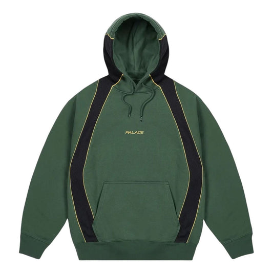 Palace P-Line Hoodie 'Racey Green' P29CS030