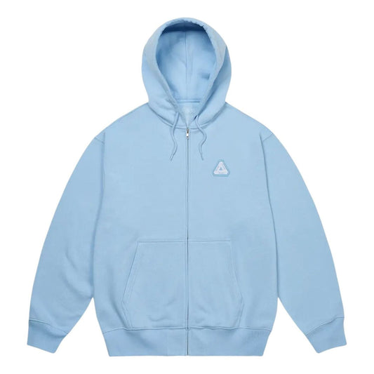 Palace Sofar Zip Hoodie 'Skyline Blue' P29HD036