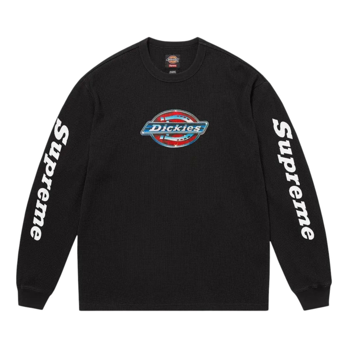 Supreme Dickies Thermal FW25 'Black' FW25KN36-BLACK