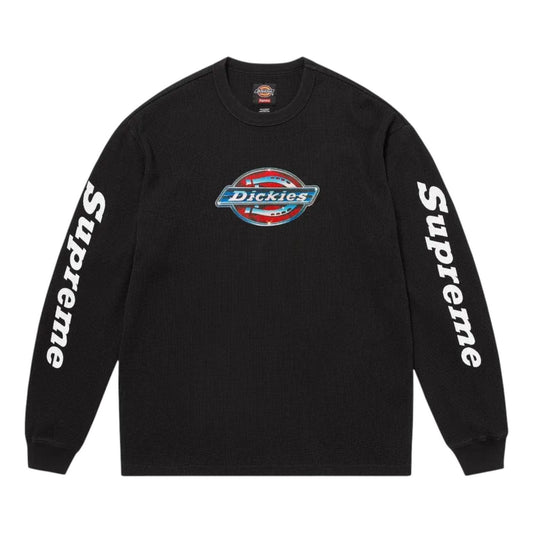Supreme Dickies Thermal FW25 'Black' FW25KN36-BLACK