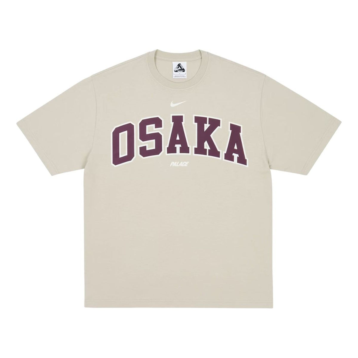 Palace x Nike Shop T-Shirt 'Osaka Oat' P29TS291