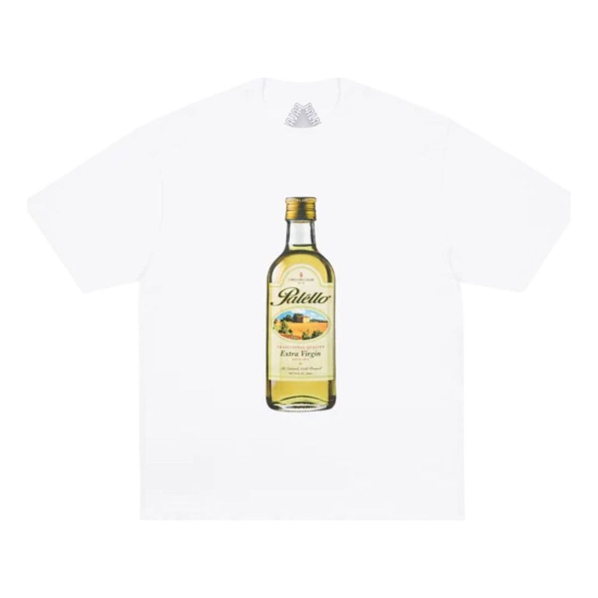 Palace Extra Virgin T-Shirt 'White' P30TS424