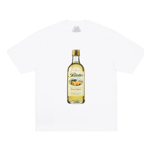 Palace Extra Virgin T-Shirt 'White' P30TS424