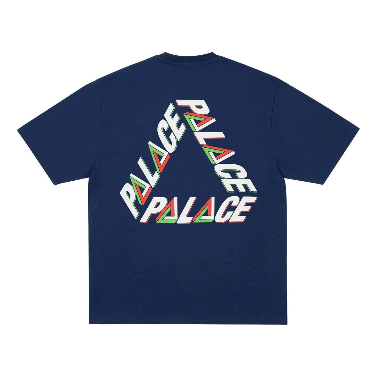 Palace Colour P3 T-Shirt 'Navy' P31TS052