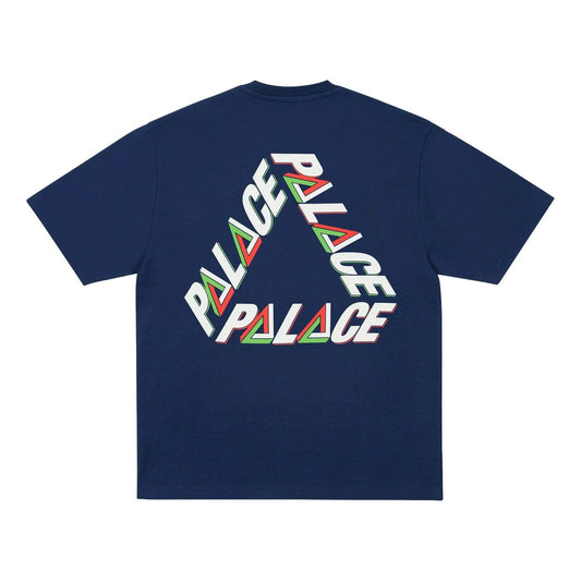 Palace Colour P3 T-Shirt 'Navy' P31TS052
