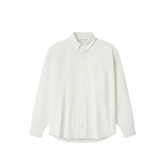 Fear of God ESSENTIALS Mens Signature Button Up Shirt