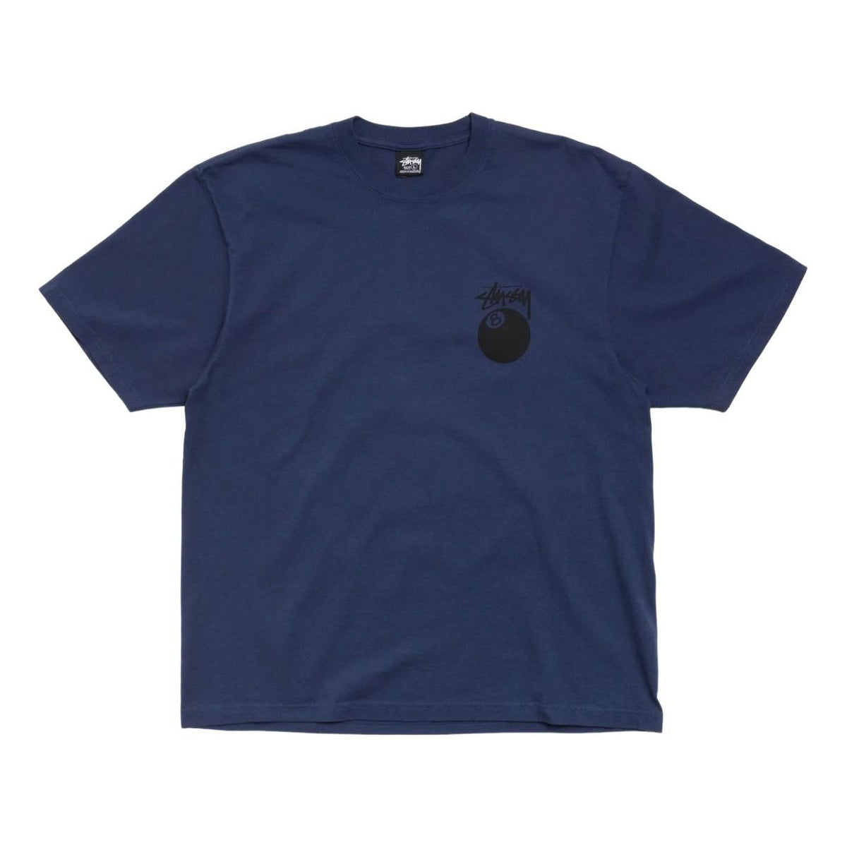 Stussy 8 Ball T-Shirt 'Midnight' 1905022-MIDN - Stussy Professional Edition