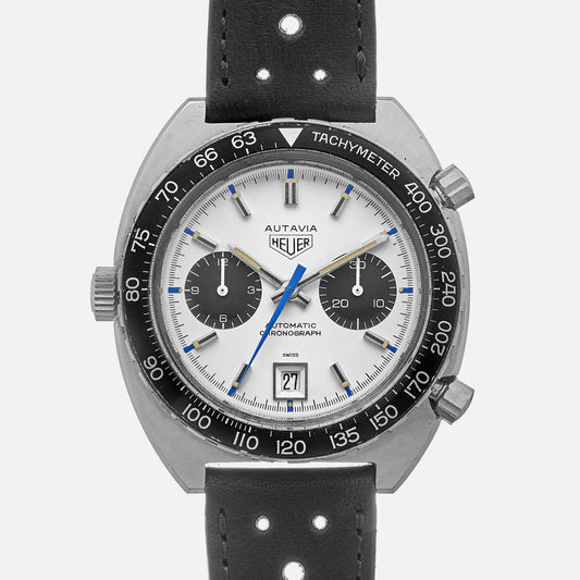 1971 Heuer Autavia Ref. 1163T 'Jo Siffert'