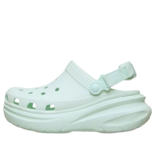 Crocs New Crush Dynamic Puff Classic Clogs 'Retro Ice' 213448-5DW - Crocs Professional Edition