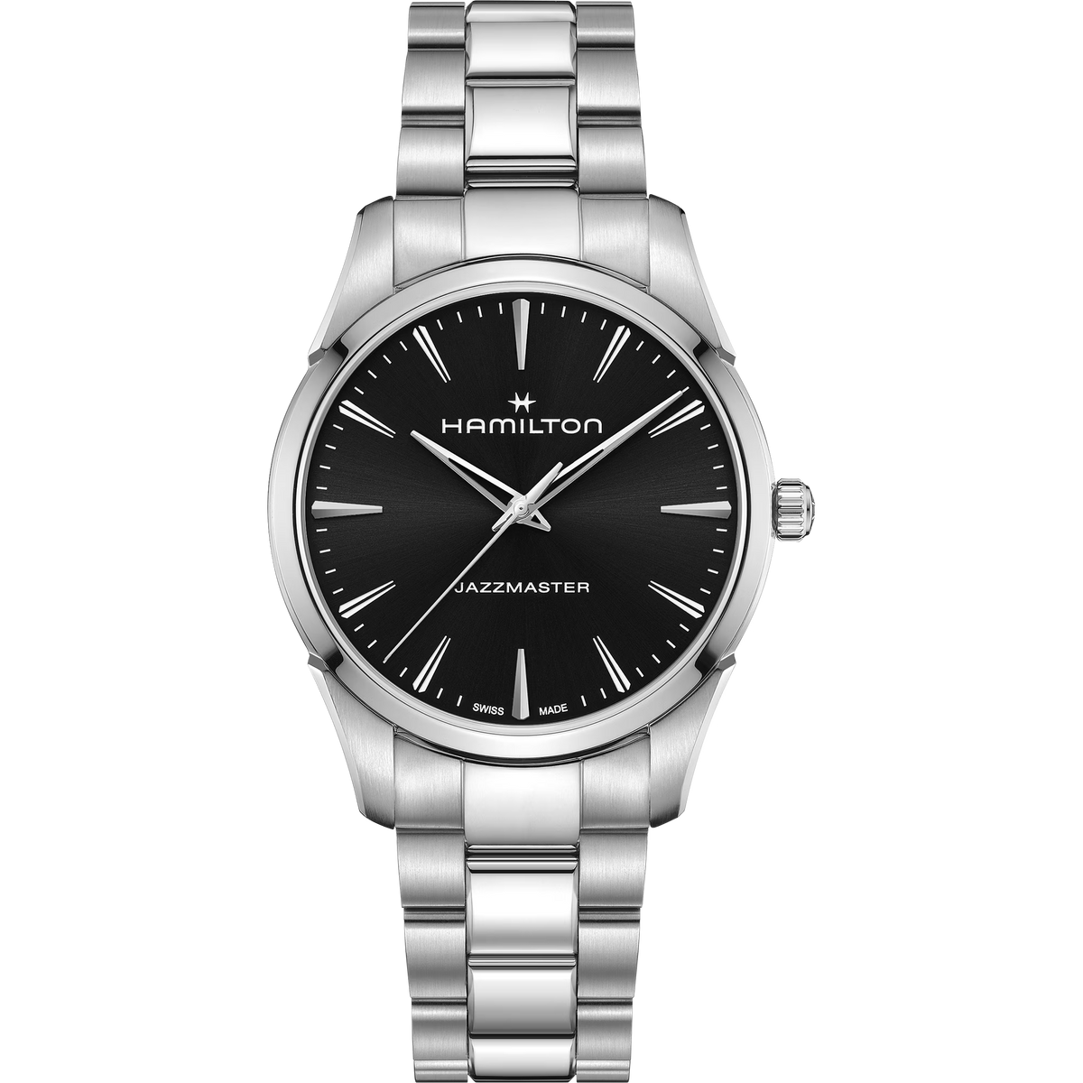 Hamilton Jazzmaster Quartz 40mm Black