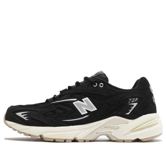 New Balance 725 'Black Metallic Silver' ML725BB