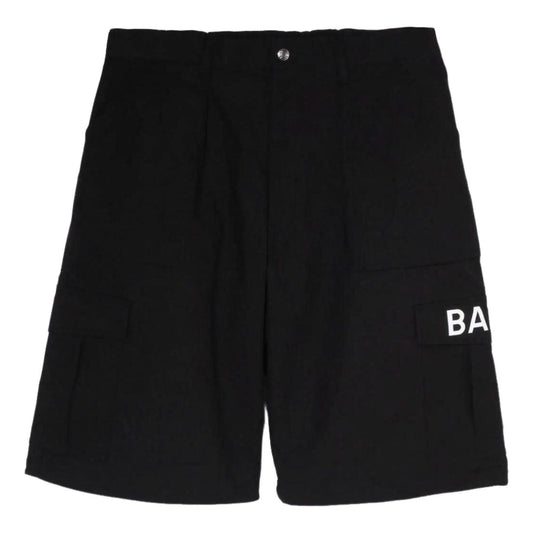 A Bathing Ape 6 Pocket Wide Fit Shorts 'Black' 1I30-153-013-BLK