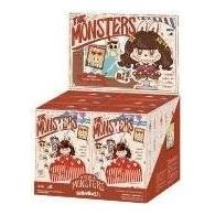 Pop Mart The Monsters Hair Salon Series Pendant Sealed Case (6 Blind Boxes) PPMT-2606-0049-1184092031